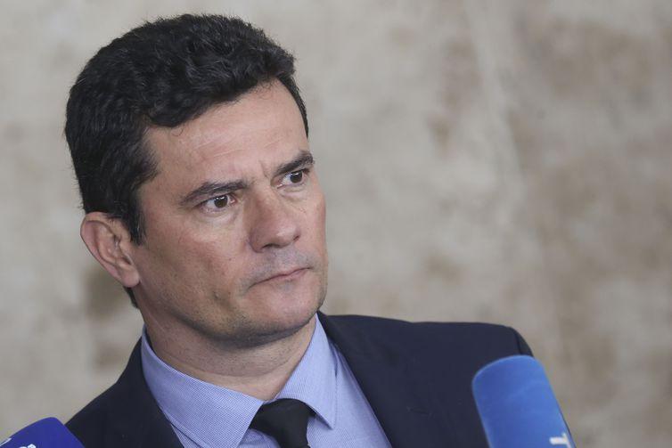 Ministério da Justiça nega demissão de Sergio Moro