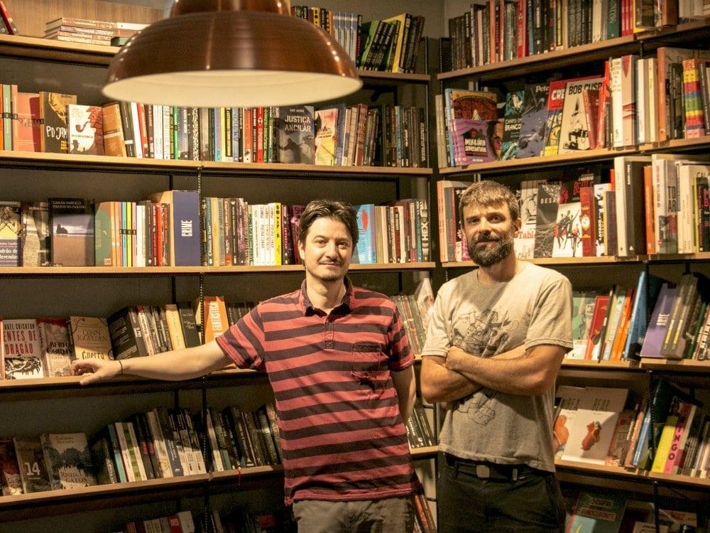 Ao contrário das gigantes, Arte & Letra sobrevive à crise