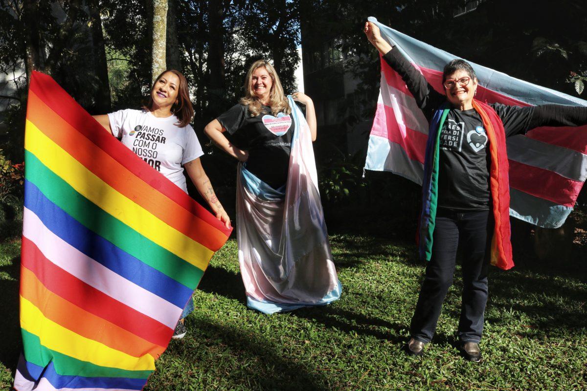 Mães pela Diversidade: o amor contra o preconceito