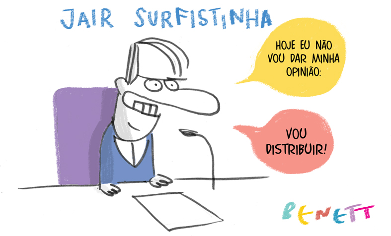 Supostos hackers: suposta suposição supõe hipótese