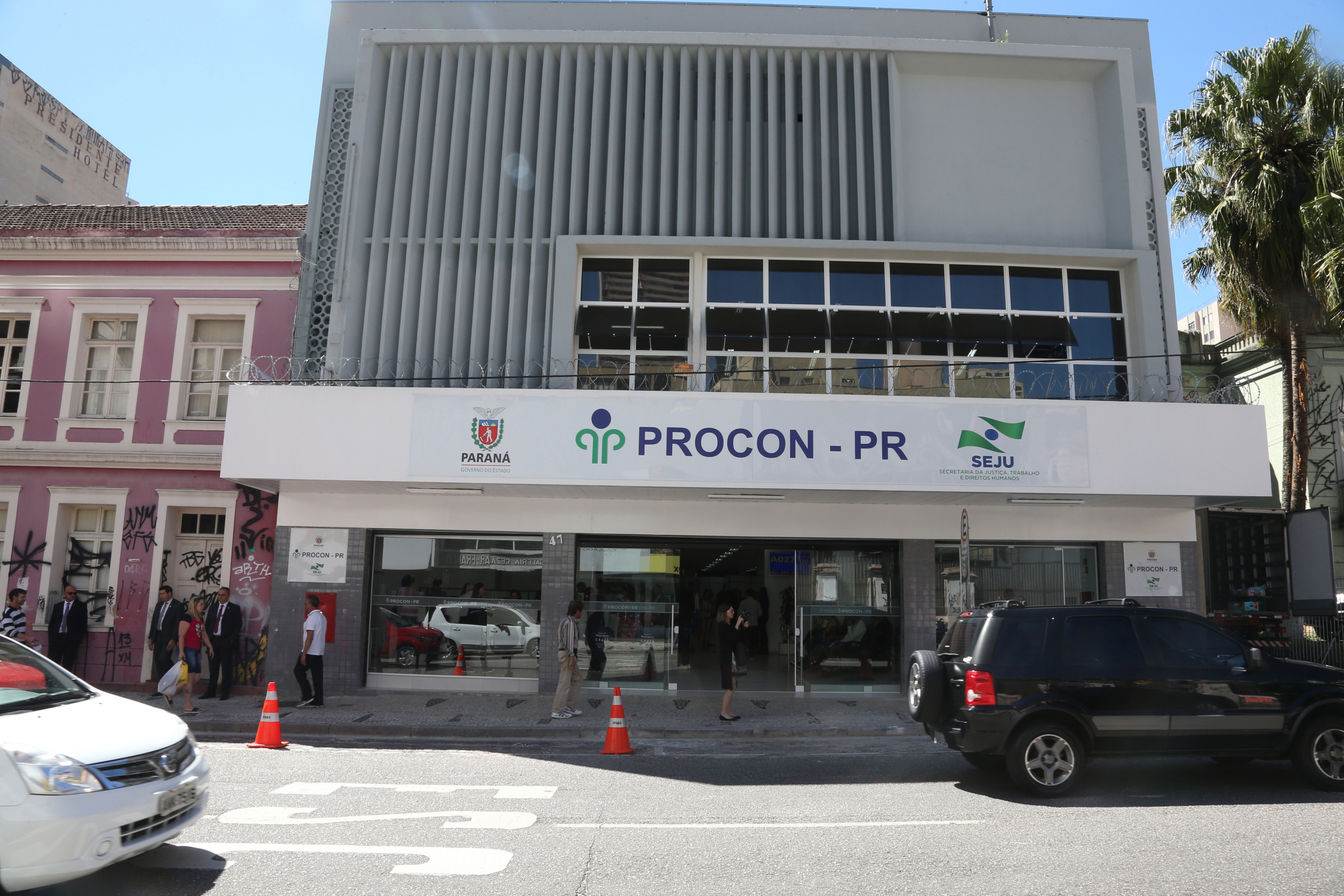 Procon contra o racismo