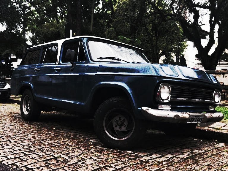 Veraneio azul