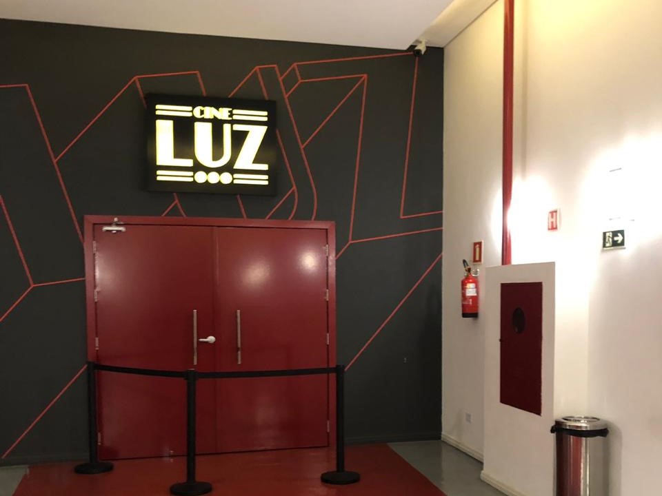 Como é a experiência de visitar o Cine Passeio