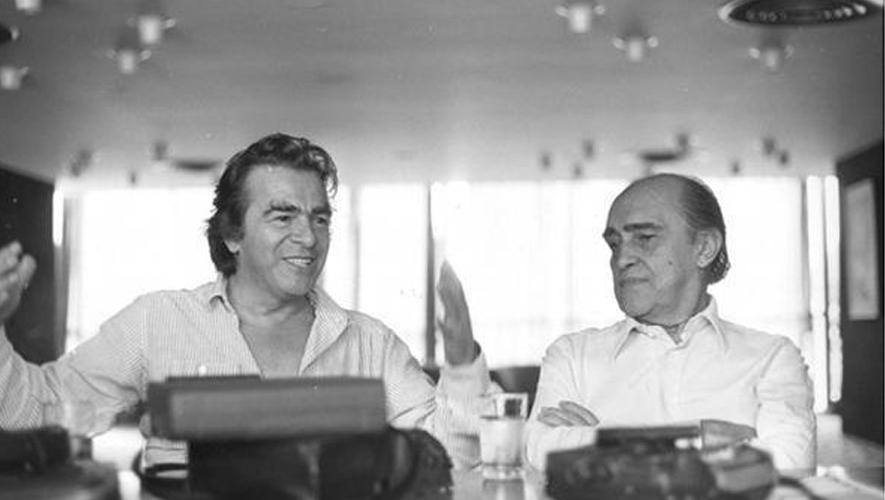 Los 3 inimigos (sic)