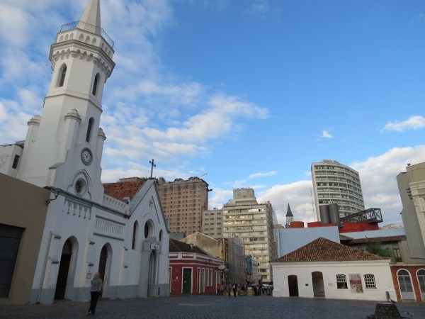 Feira terá pratos por até R$ 20 no Largo