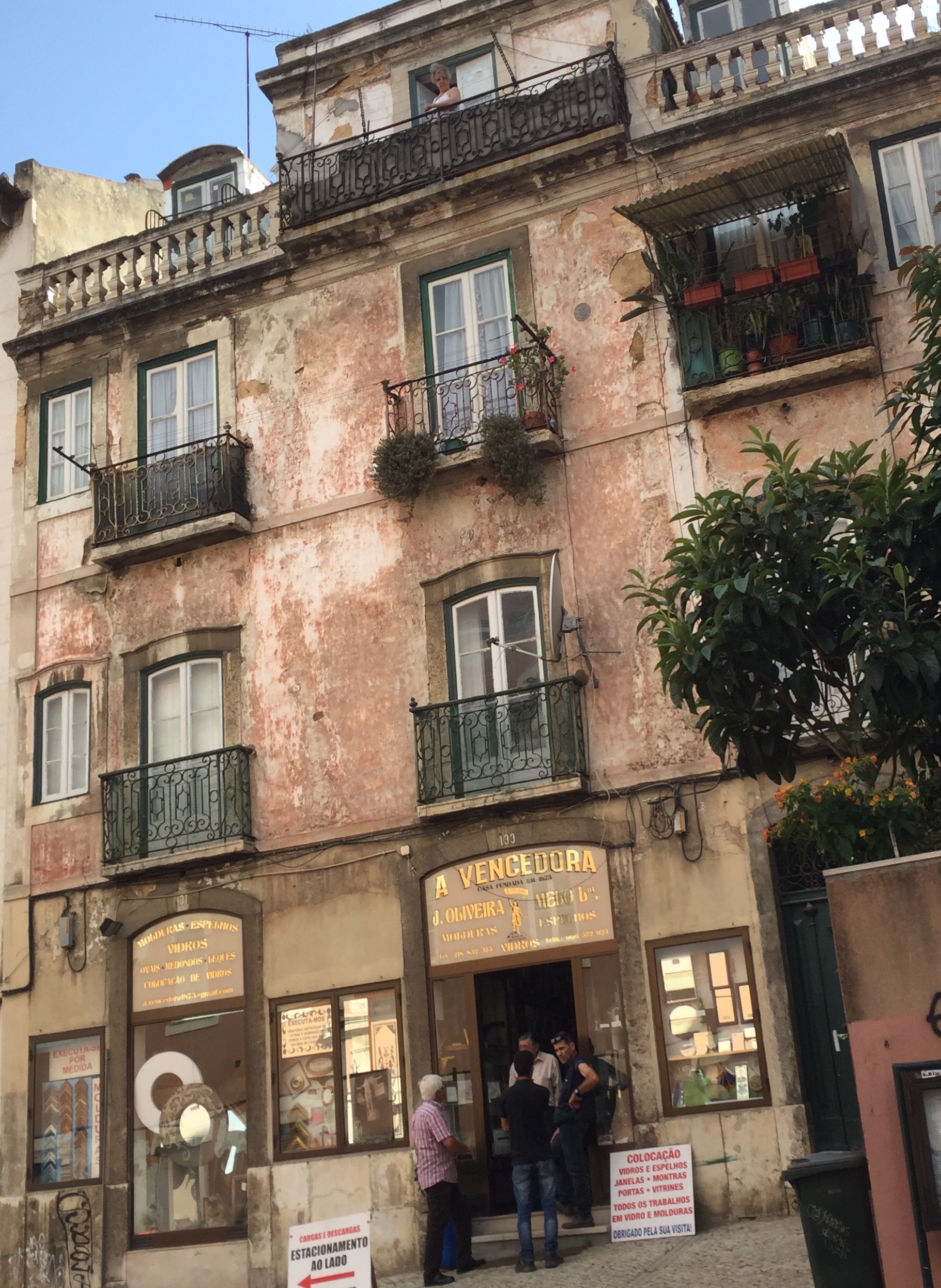 Lado B apresenta Lisboa