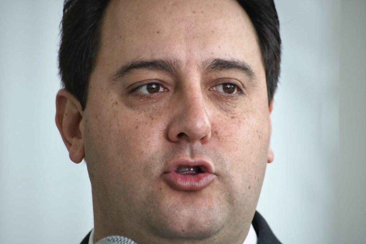 Ratinho diz que fará reforma da previdência estadual