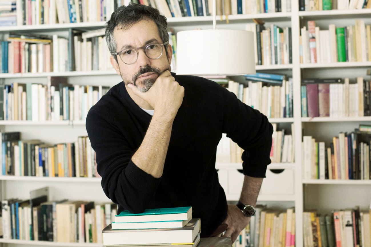Bernardo Carvalho traz sua ficção de intensidade ao Litercultura