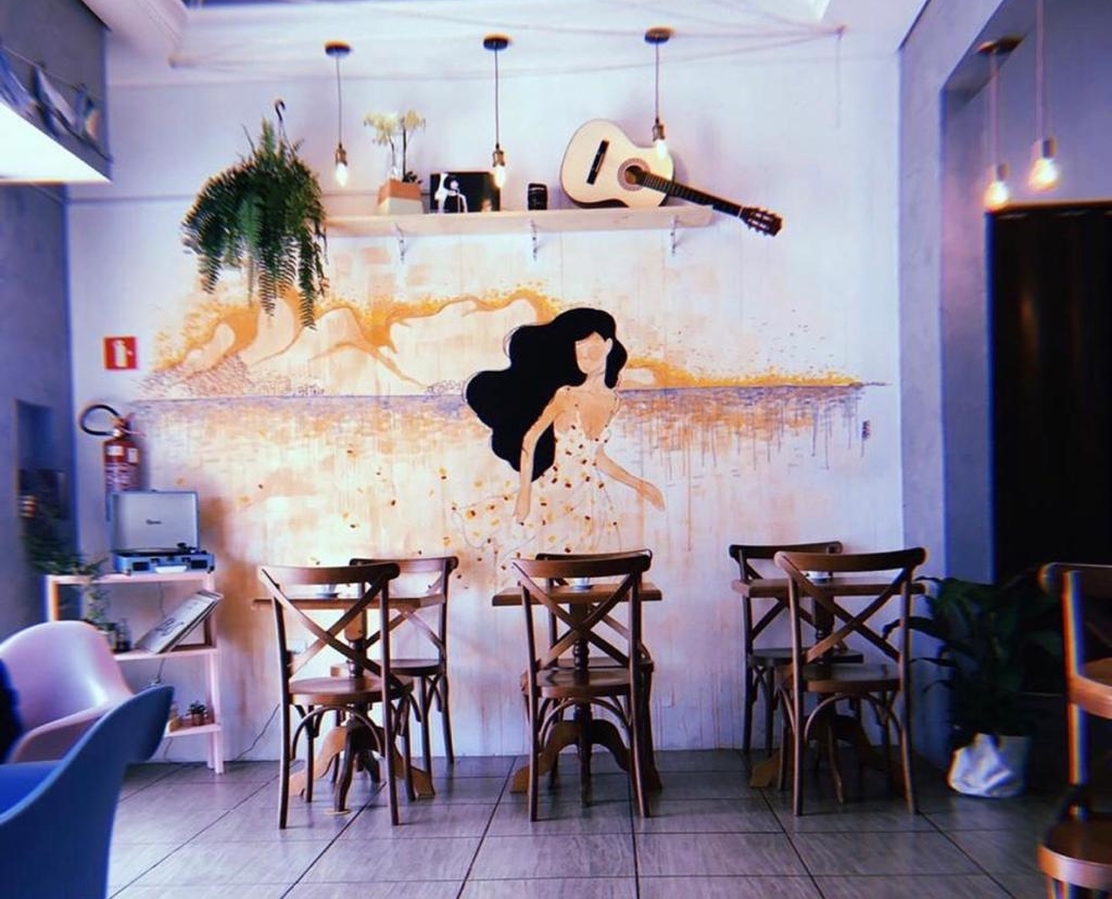 Café tem como tema a bossa nova de João Gilberto