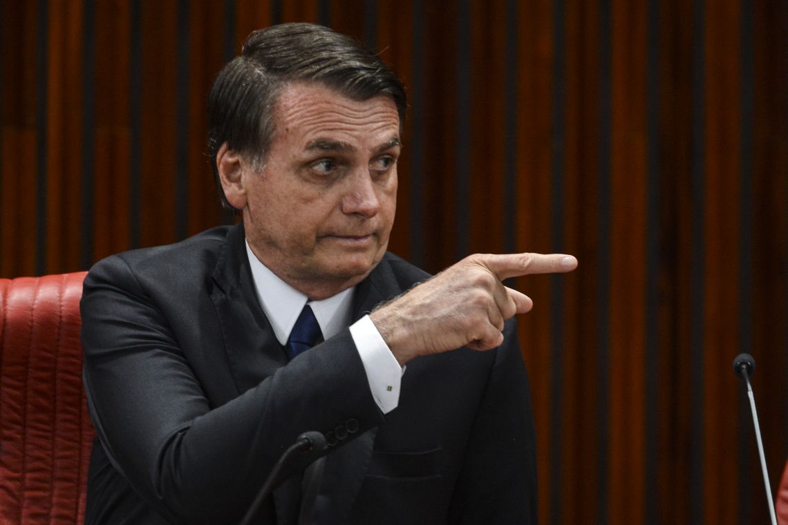 Já vá escolhendo seu voto útil para 2022