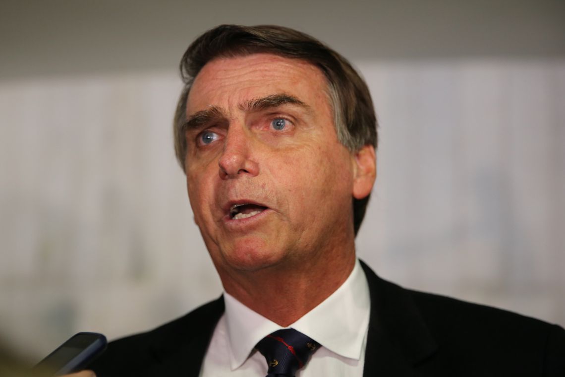 O bloqueio de jornalistas por Bolsonaro e a democracia