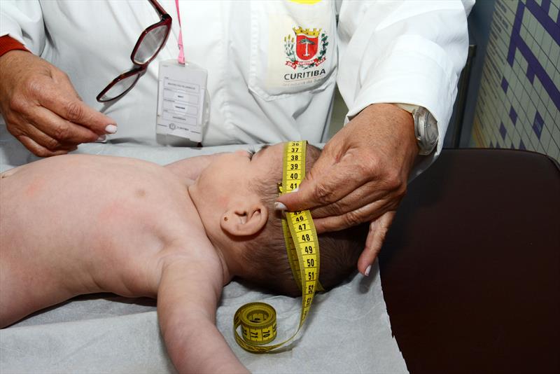 32% crianças são atendidas por clínicos gerais em Curitiba