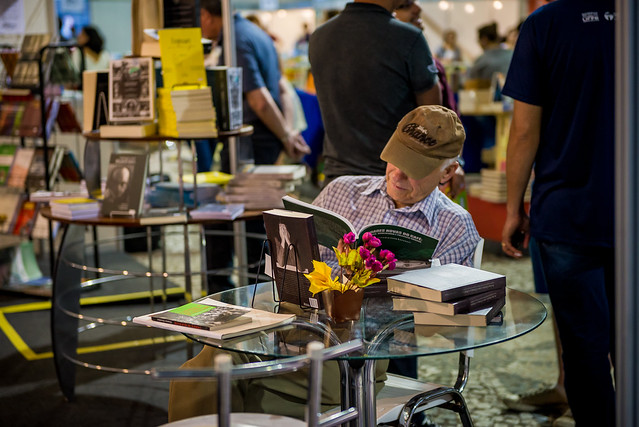 Festival e Feira do Livro da UFPR começam dia 23