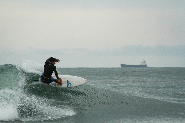 Ilha do Mel tem campeonato brasileiro de Surf