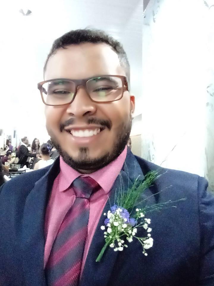 Candidato ao Conselho Tutelar Prof Jonathan - 706