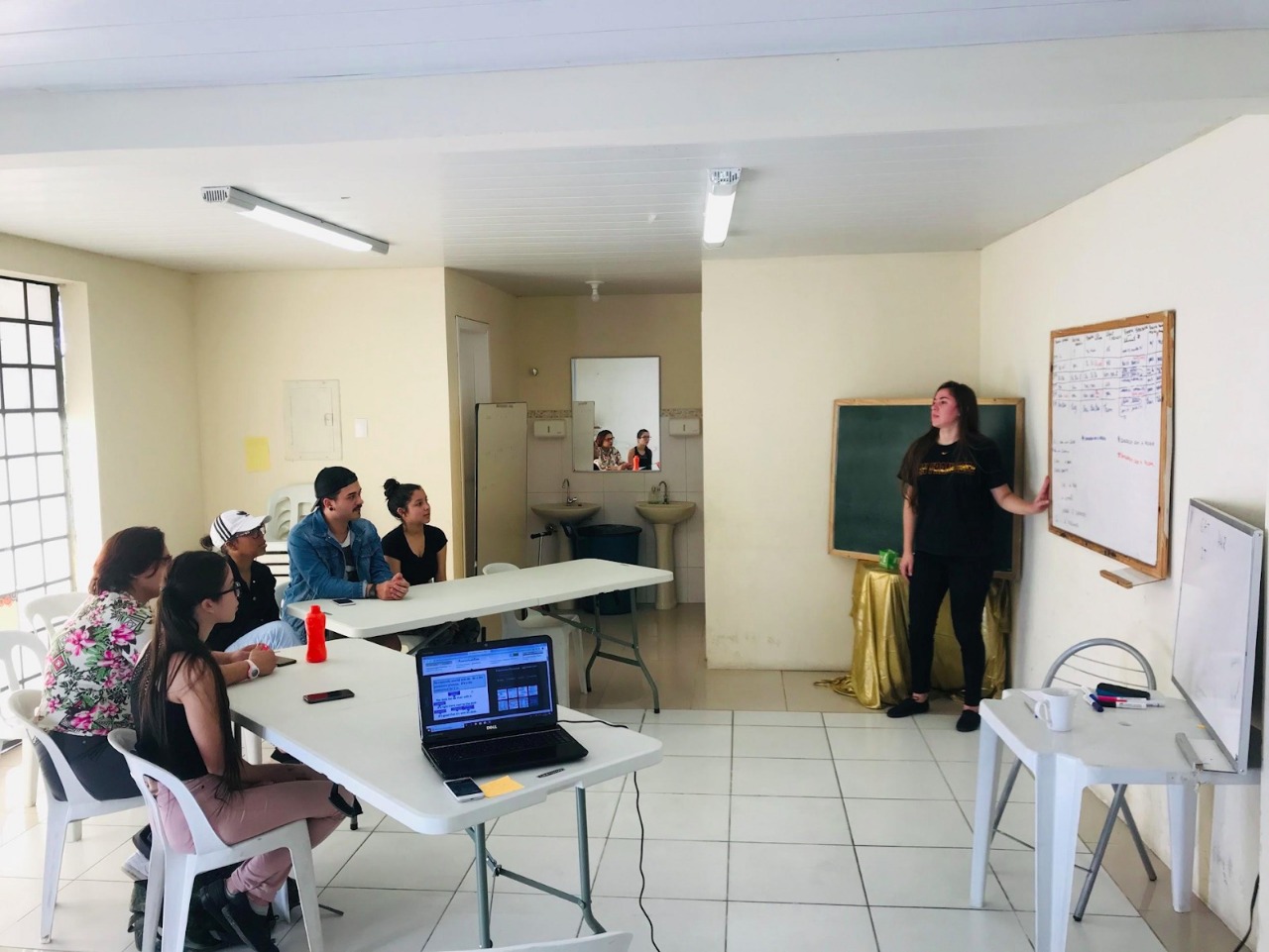 Estudante da Vila das Torres faz campanha para ir à Europa