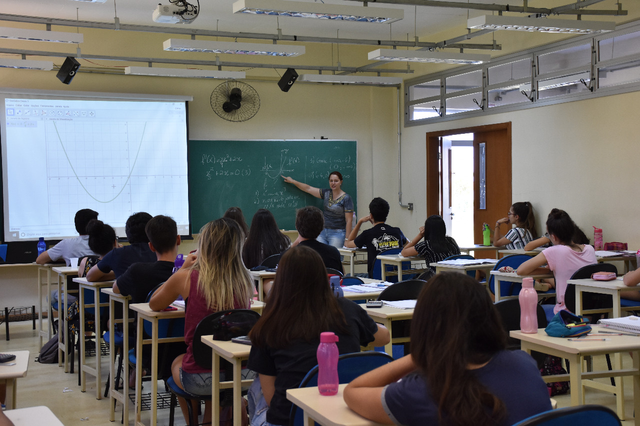 Curitiba tem boas opções de educação gratuita com vagas abertas. Veja lista