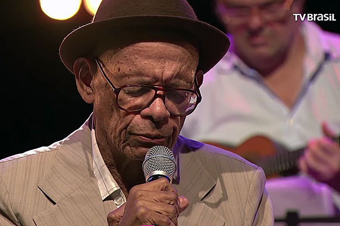 Elton Medeiros, o DNA do samba