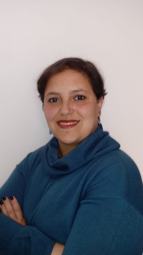 Candidata ao Conselho Tutelar Glaucye - 721