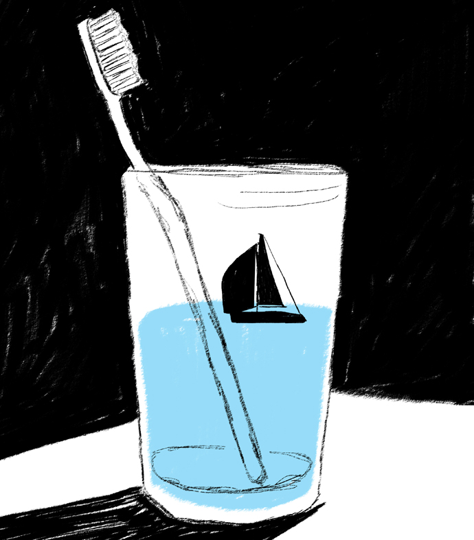 Perder o barco