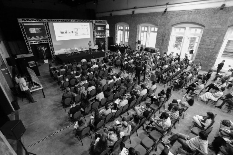 Plural participa de maior festival do jornalismo independente no Brasil