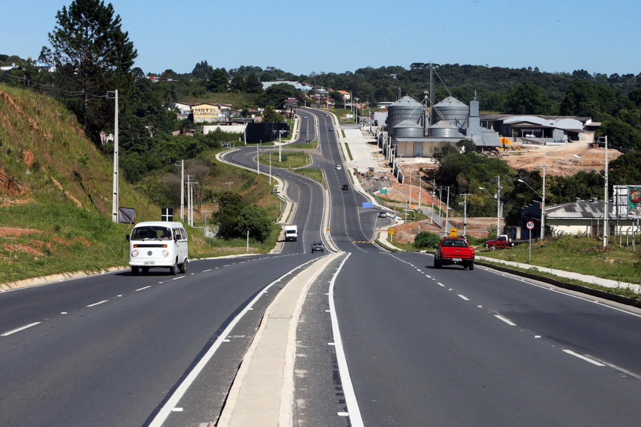Campo Magro tem resultado preliminar