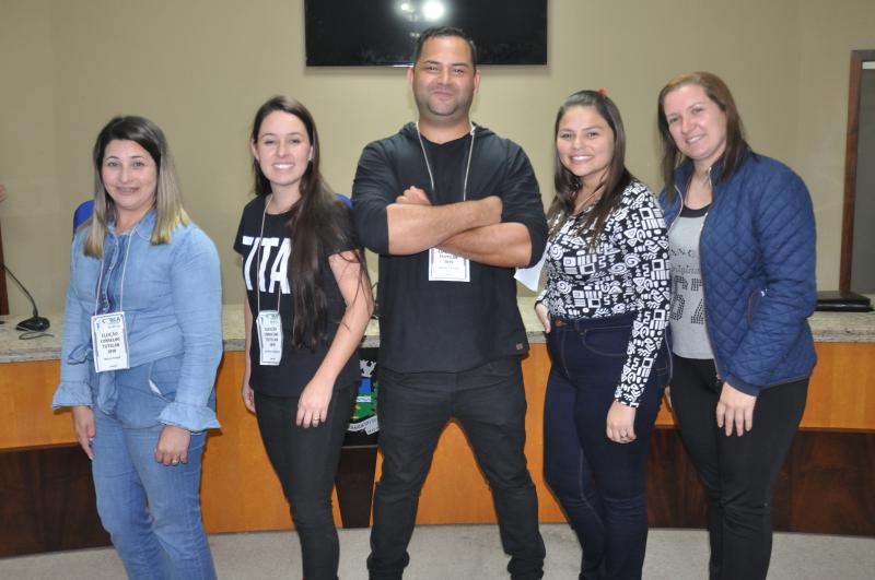 Campina Grande do Sul divulga seus conselheiros eleitos