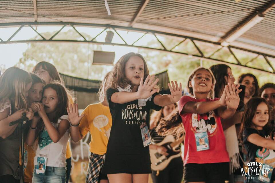 Colônia de Férias Musical convoca voluntárias