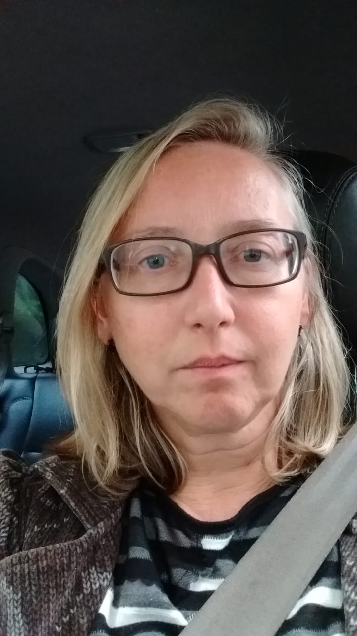 Candidata ao Conselho Tutelar Célia Muiños Garcia - 588