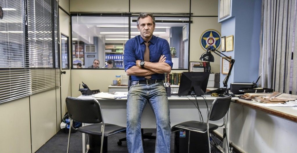 Um livro policial para o Brasil de 2019