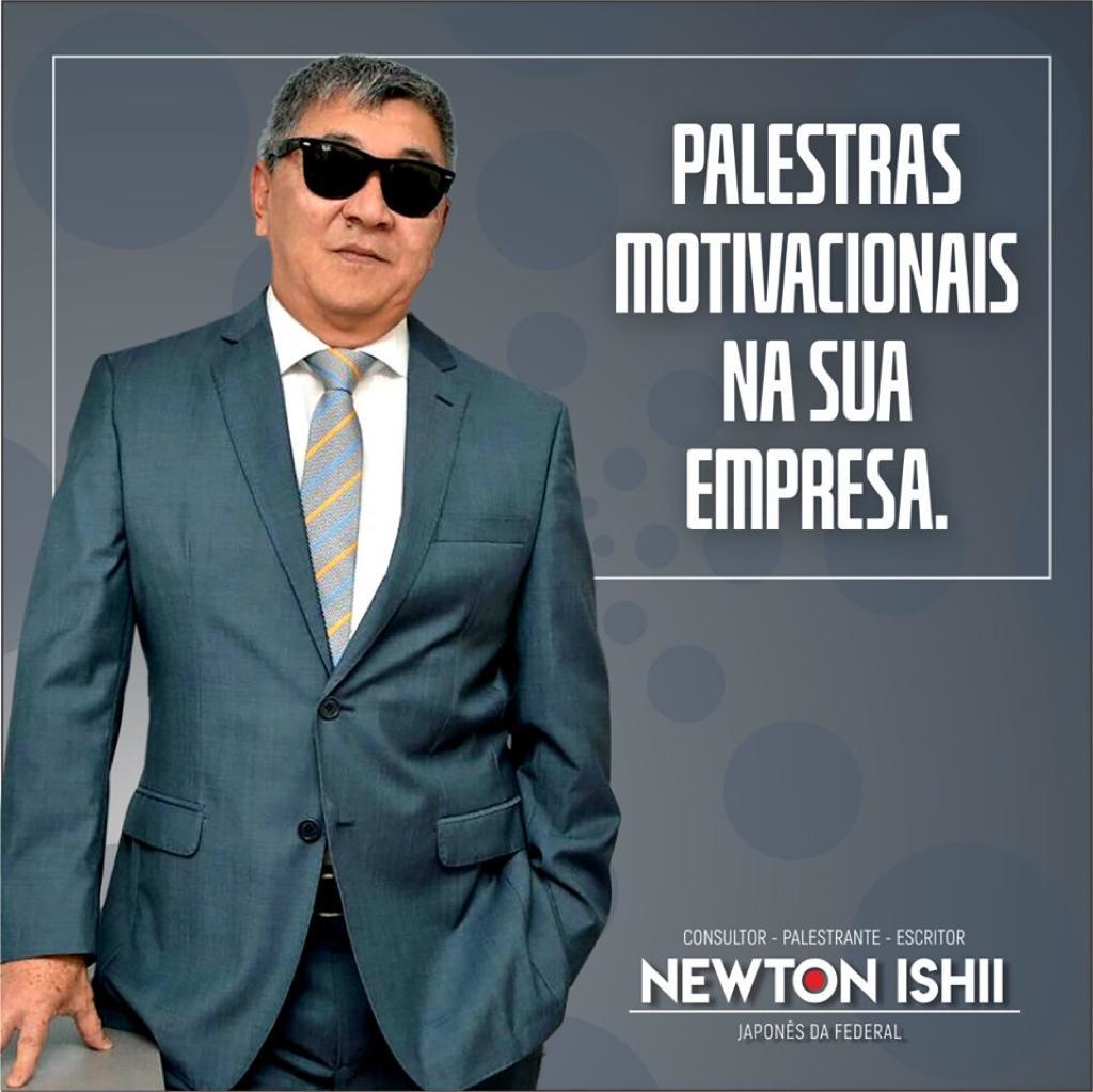 Resultado de imagem para newton ishii"