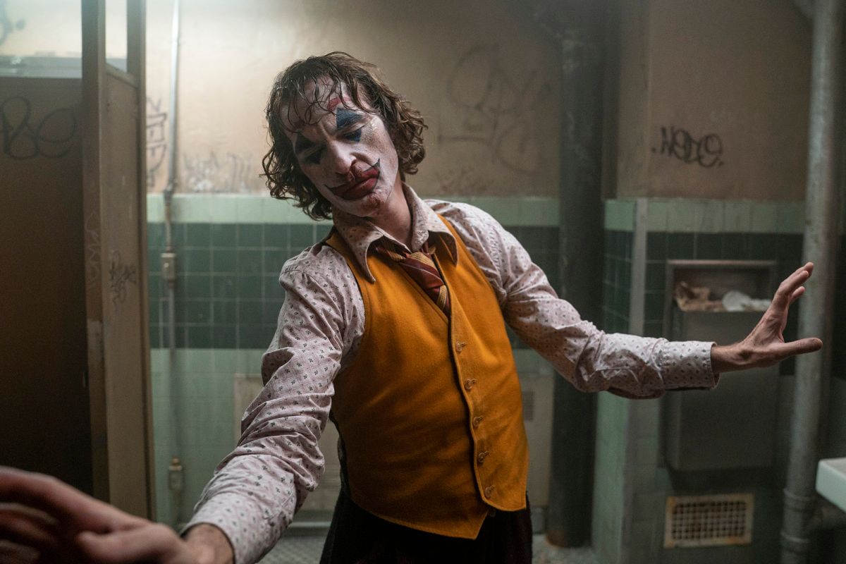 “Coringa” inspira compaixão, e depois medo
