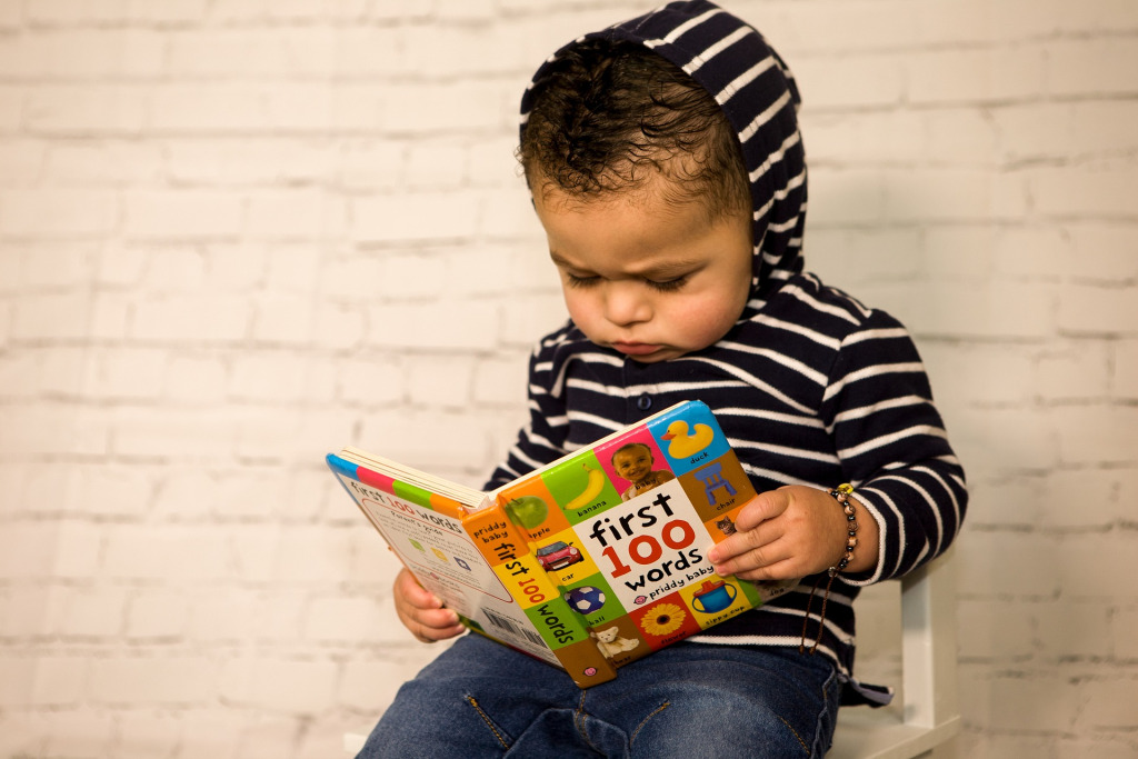 Dê livros de dia das crianças!