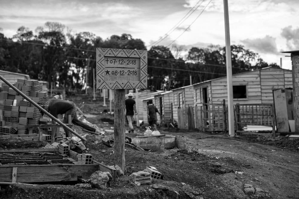 Acusado de matar PM em vila incendiada é condenado a 12 anos de cadeia