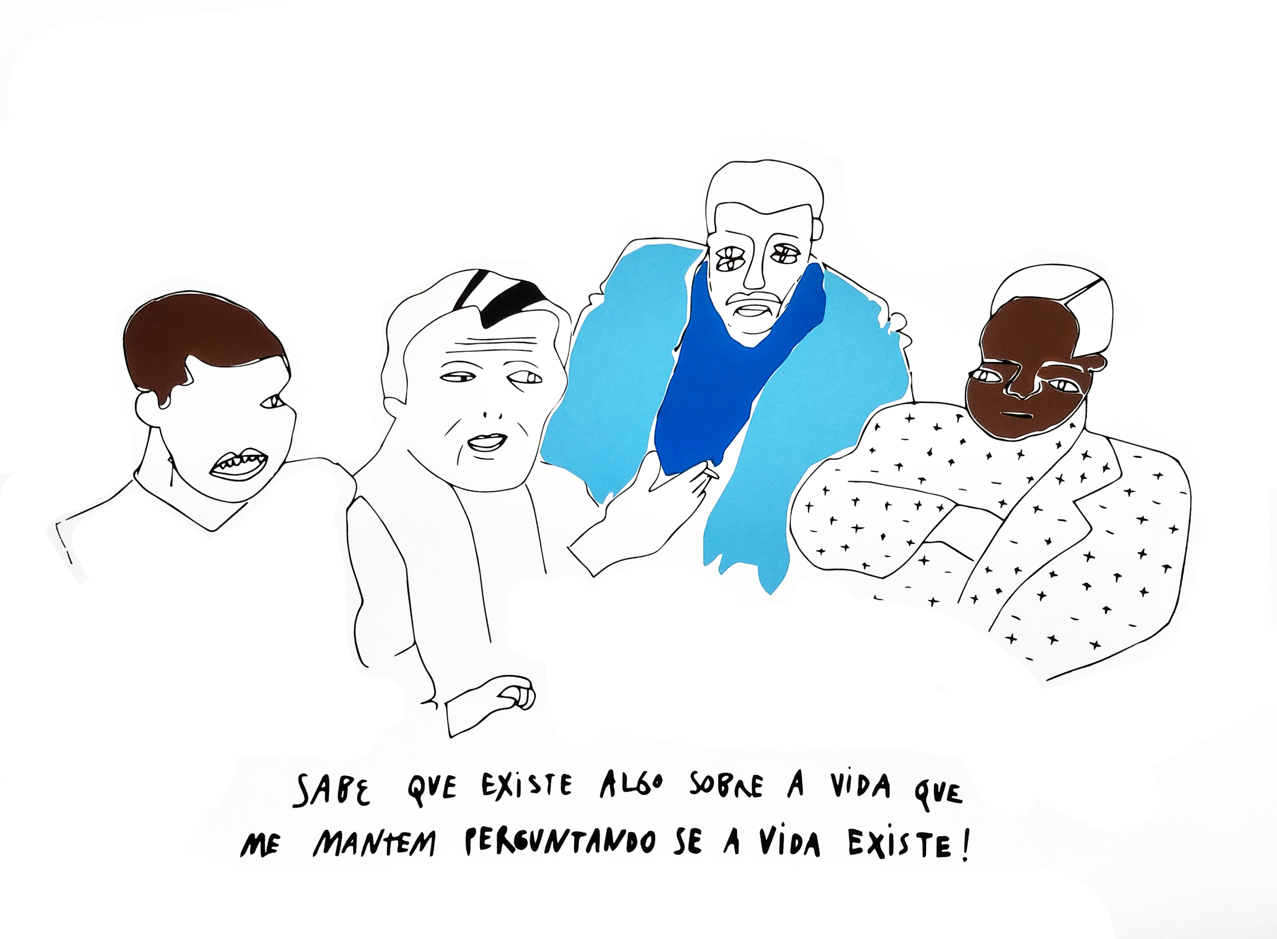 Um achado é um machado
