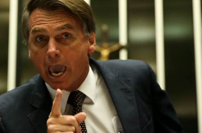 Bolsonaro diz que Moro negociou indicação a cargo no STF