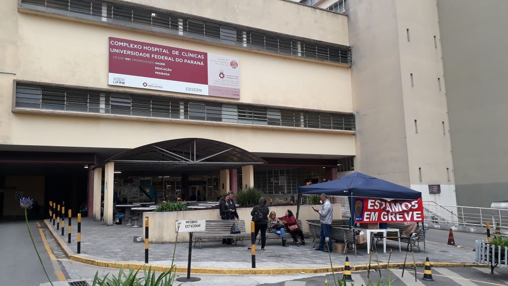 HC garante que não será prejudicado com greve nem demissões