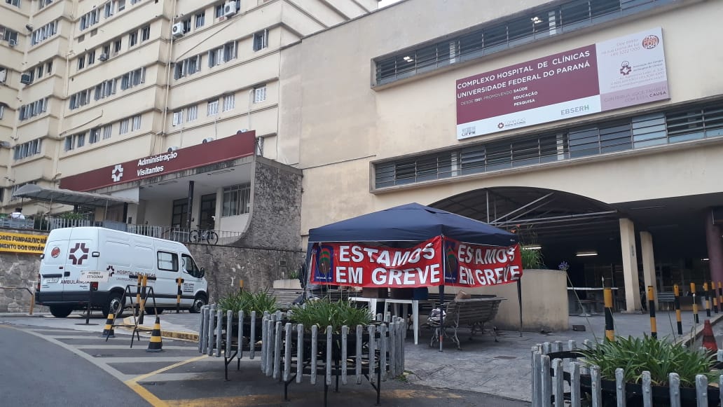Hospital de Clínicas terá equipe reduzida em 11%