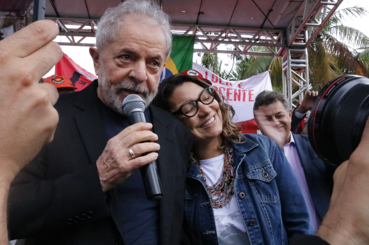 O fator “Lula livre”: um novo alinhamento das forças políticas?