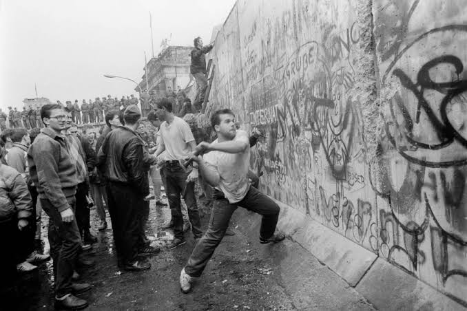 Podcast - Onde estamos 30 anos depois da queda do Muro?