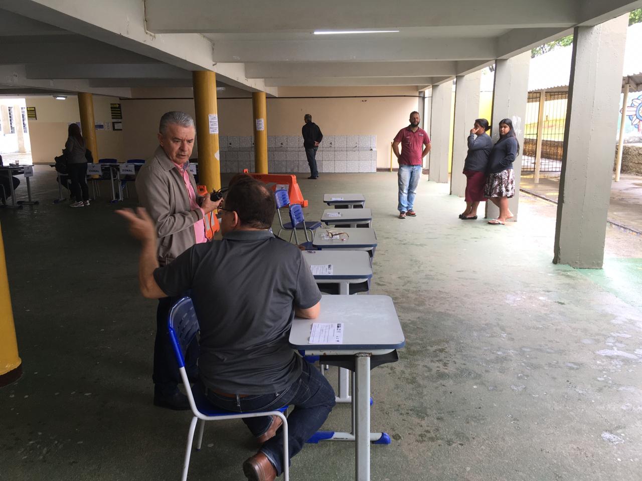 Conselho Tutelar: Chuva e falta de divulgação na nova eleição