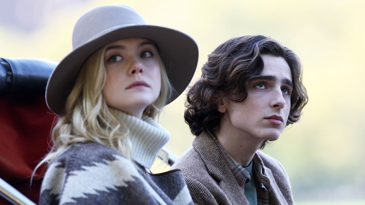 Novo filme de Woody Allen estreia em Curitiba