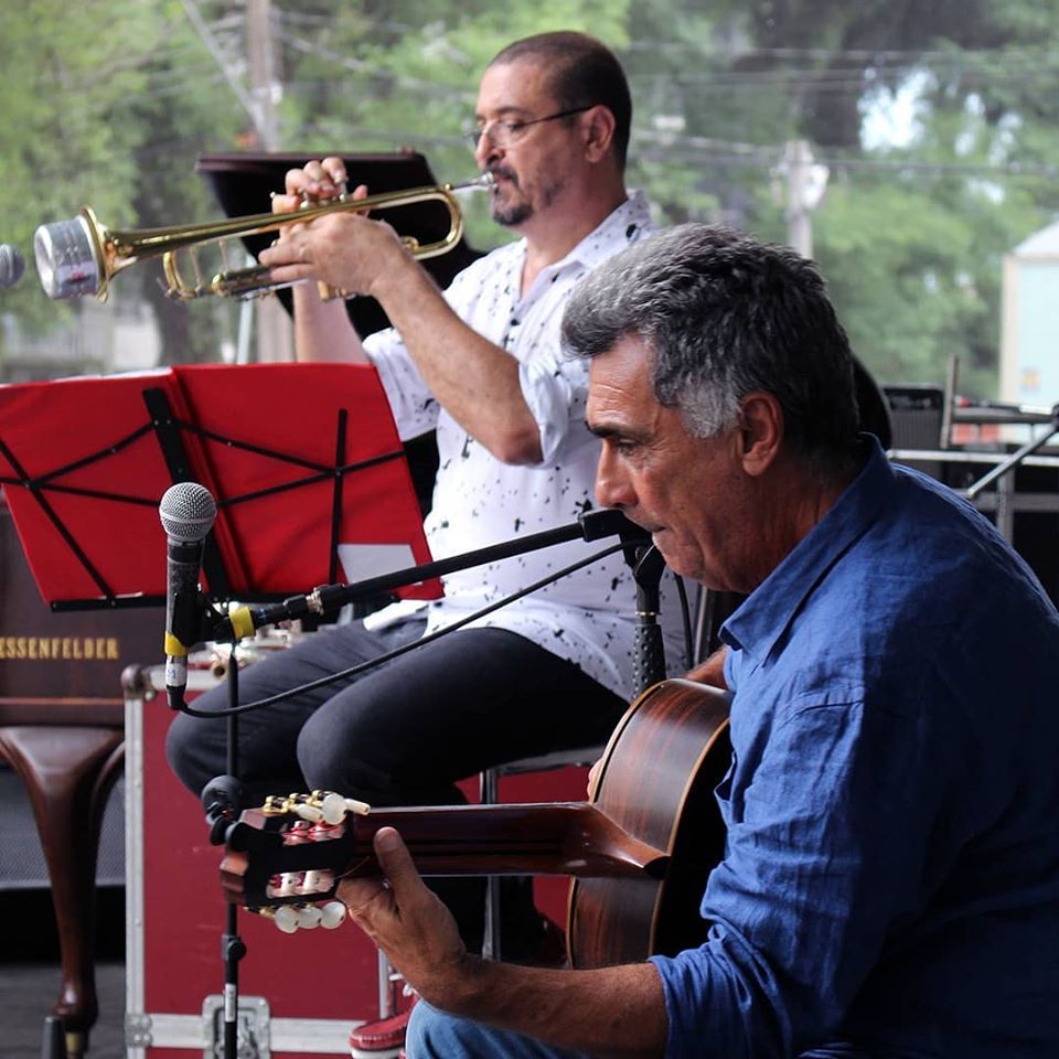 Um fim de semana de jazz e outros ritmos em Curitiba