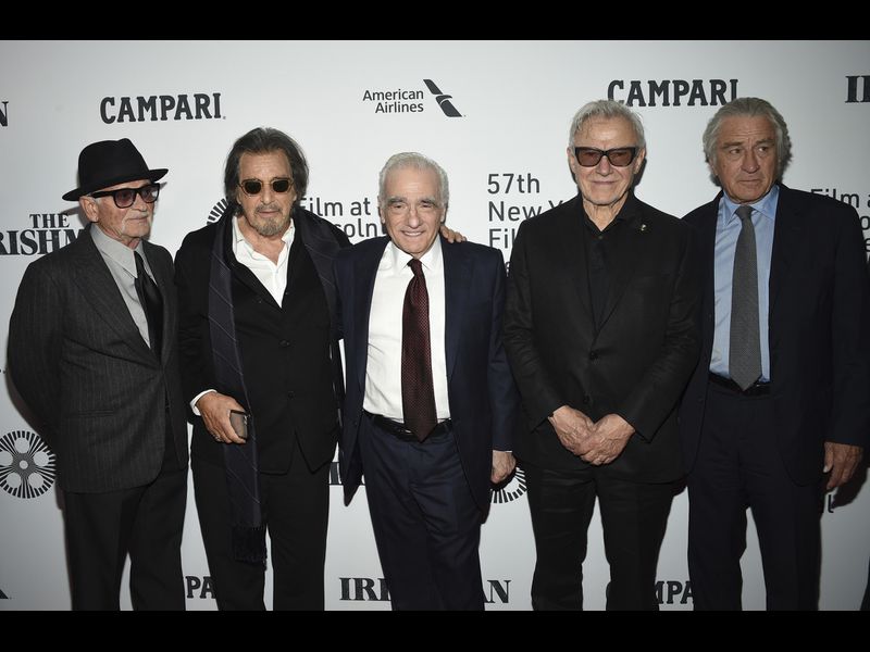 Netflix e Scorsese: um casamento ítalo-americano
