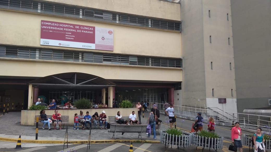 Hospital de Clínicas espera ter um 2020 sem crise