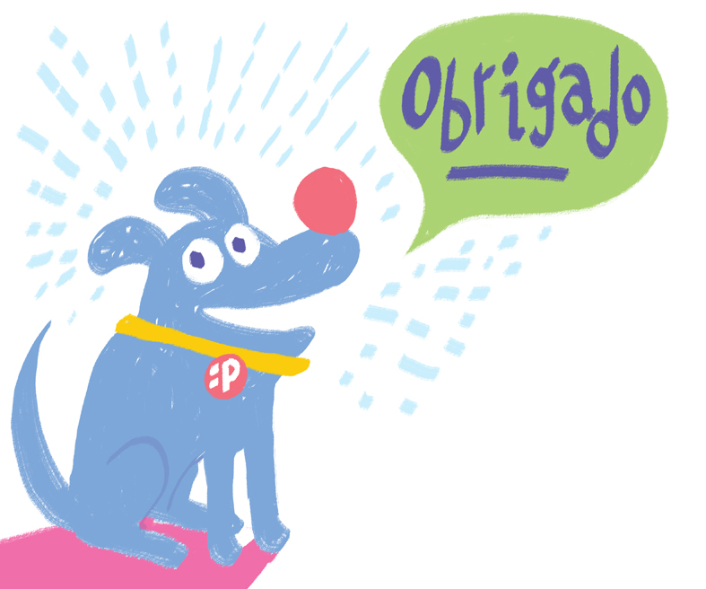 Obrigado à comunidade do Plural!