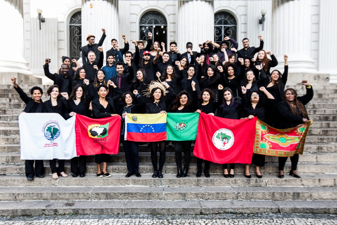 Os advogados da Reforma Agrária