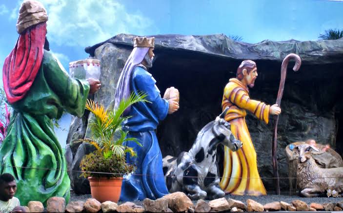 Auto de Natal moderno