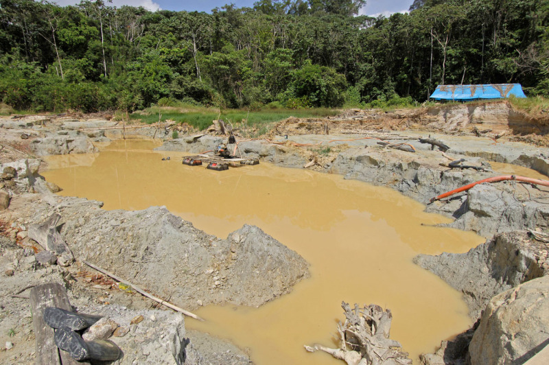 Mineração de terras indígenas - genocídio anunciado