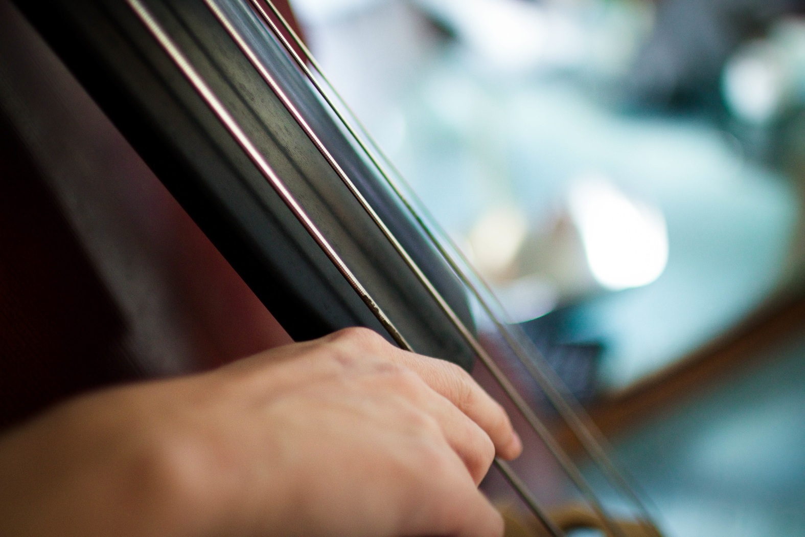 Pequeníssimo manual para curtir a Oficina de Música